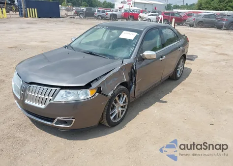 2011 Lincoln Mkz из США, поврежденный, VIN 3LNHL2JC5BR752824